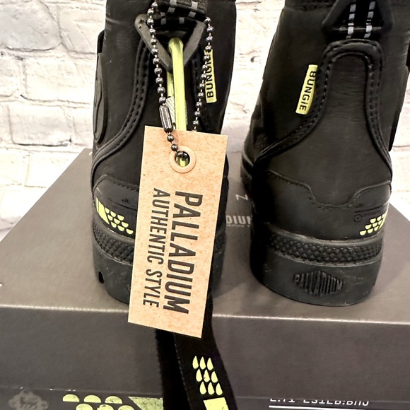Destiny x Palladium Boots - Picture 11 of 11